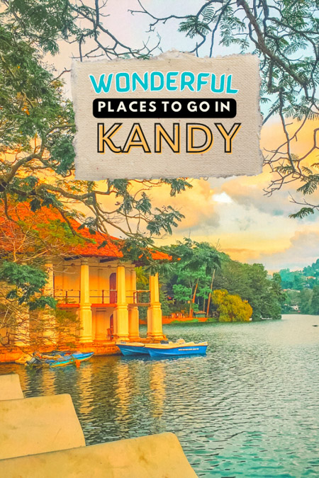 Including both famous & uncommon places to visit in Kandy, Sri Lanka! A perfect Kandy itinerary for a short stay in the hill-country colonial city of Kandy, Sri Lanka. Everything from the Temple of the Tooth to a traditional Kandyan dance, and exploring the markets! things to do in kandy, sri lanka | kandy itinerary | what to do in kandy | kandy travel places | kandy tourist places | kandy attractions | day in kandy day itinerary | one day trip in kandy #kandysrilanka #srilanka