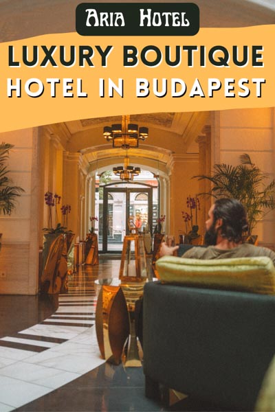 This is Aria, the musically-themed luxurious Budapest boutique hotel, with stunning views from its rooftop bar, complimentary wine & cheese happy hour, & a delectable high end breakfast, plus so much more. Learn why this is one of the best places to stay in Budapest, Hungary! | budapest boutique hotels | luxury boutique hotels in budapest, hungary | budapest hotels | budapest travel guide | budapest hotel guide | best hotels in budapest, hungary | best boutique hotels in budapest, hungary