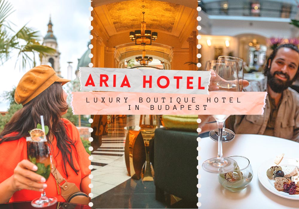 This is Aria, the musically-themed luxurious Budapest boutique hotel, with stunning views from its rooftop bar, complimentary wine & cheese happy hour, & a delectable high end breakfast, plus so much more. Learn why this is one of the best places to stay in Budapest, Hungary! | budapest boutique hotels | luxury boutique hotels in budapest, hungary | budapest hotels | budapest travel guide | budapest hotel guide | best hotels in budapest, hungary | best boutique hotels in budapest, hungary