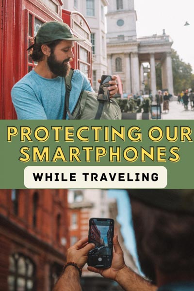 As travelers & content creators, our mobile gadgets are the single MOST IMPORTANT tools we use every day, whether at home or on the go.  #ad  With smartphones being so essential for travel, it's never been more important to protect them and get the most juice out of them. As travel bloggers, we need reliable protection and back up power. Luckily, @ZAGG has us covered with the best selection of mobile protection & power gear. Learn more at our blog post!
