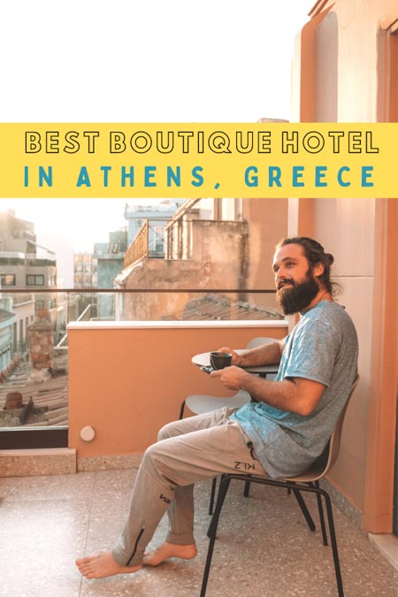 We found the best place to stay in Athens, Greece that embraces the unique character of this historic city, providing modern, comfortable boutique accomodation that places you in perfect position to explore the lively streets and stunning historical sights of Athens. best area in athens to stay | best boutique hotel in athens greece | best area to stay in athens greece | athens greece hotels | where to stay in athens greece | best hotels in athens greece | best areas to stay in athens