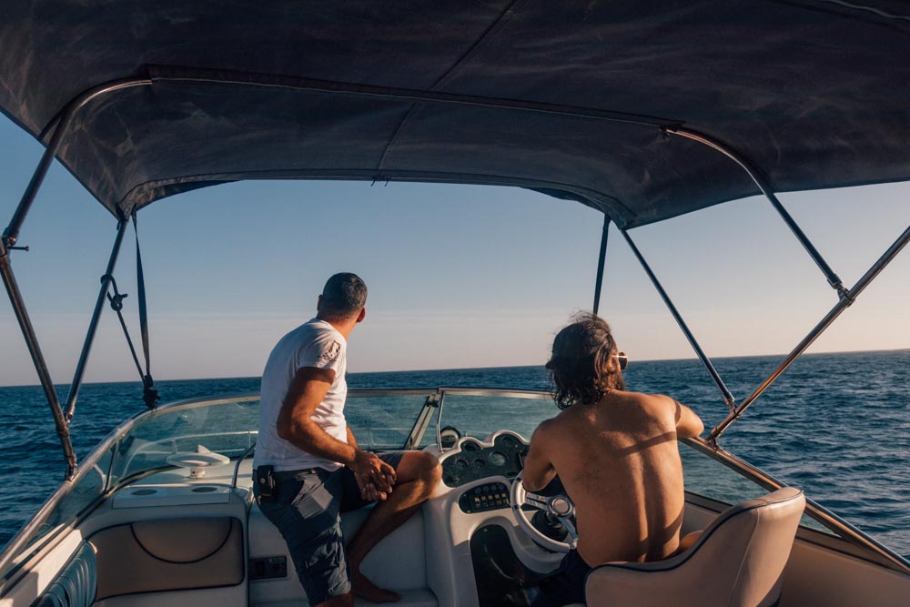 Our tips for a boat hire in Malta
