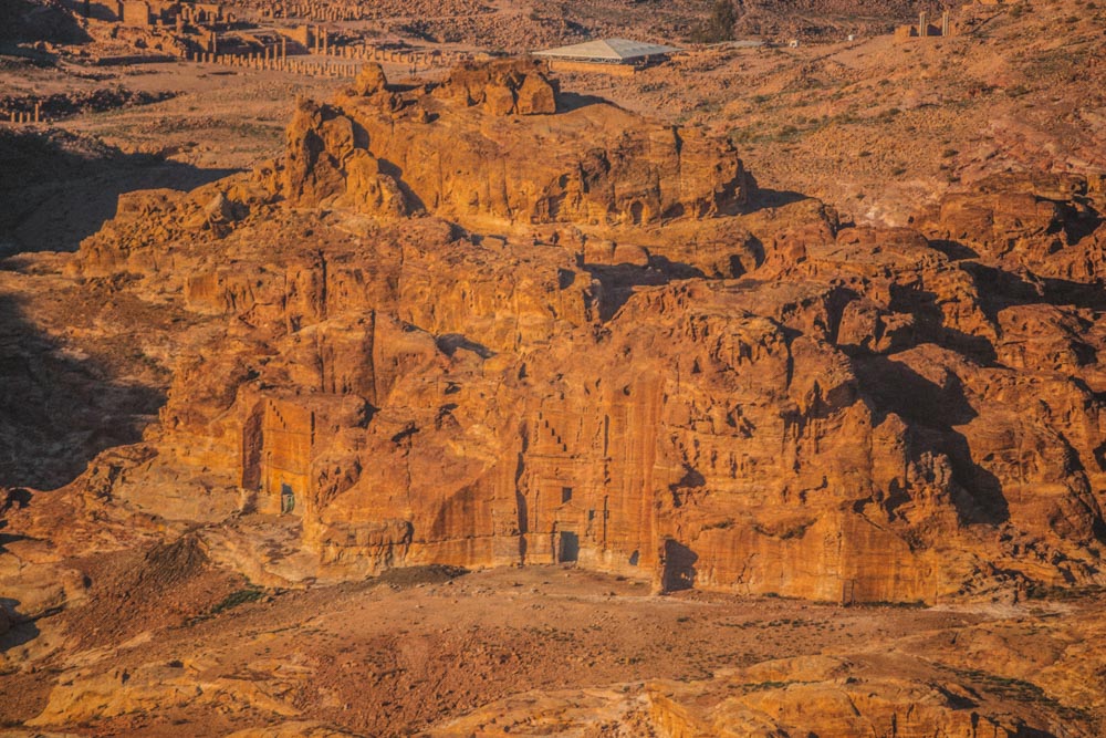 So many beautiful sights to see on your 3 day tour of Jordan