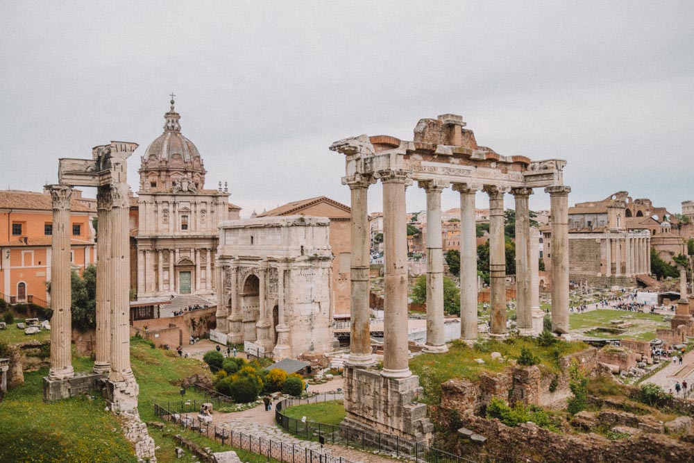 Go City is a convenient way to get discounted tickets to Rome attractions