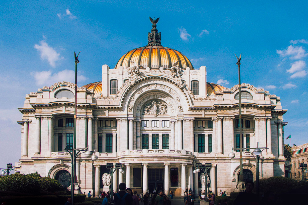 Mexico City travel tips