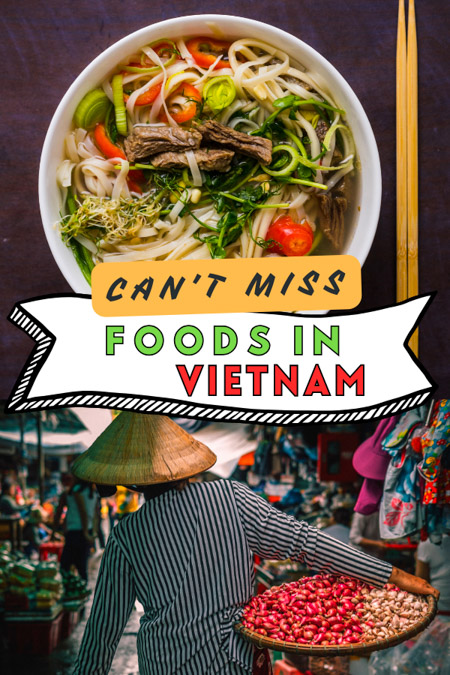 Looking for famous Vietnamese food dishes? If you plan on traveling to Vietnam, or just want to try traditional Vietnamese food in your home town, these are the top 10 Vietnamese Dishes. We'll go into the MUST-TRY Famous Food in Vietnam to taste on your Vietnam trip, so you don't miss out! vietnamese street food | street food vietnam | best food in hanoi vietnam | vegan food vietnam | vietnamese food culture | things to eat in vietnam | what to eat in vietnam | vietnamese food in hanoi