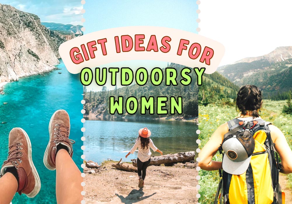 Best Gifts for Outdoorsy Girls 2024