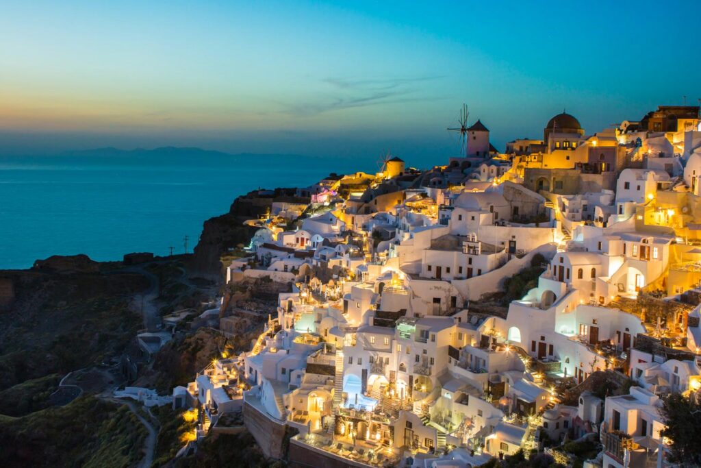 We'll dive into the best months to visit Santorini, Greece