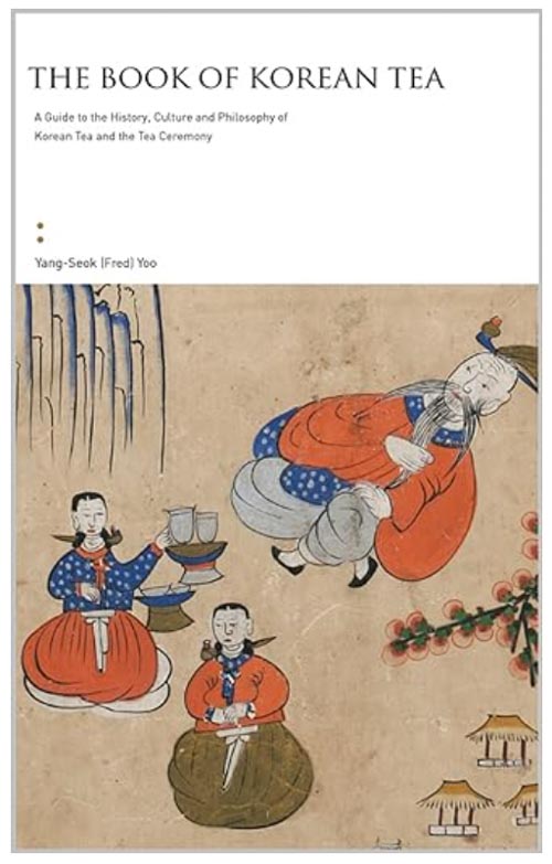 Book of Korean Tea
