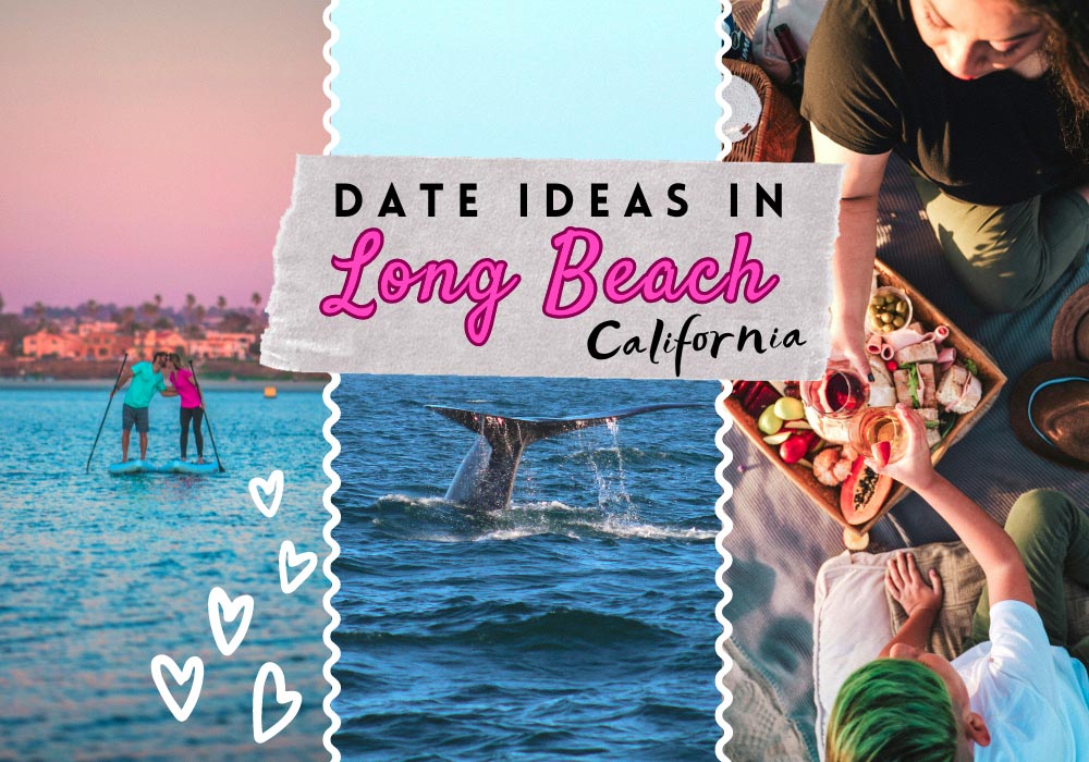 Ultimate guide on the best date ideas in Long Beach, CA where we compile the top things to do in Long Beach for couples, whether you're looking for something romantic, adventures, or completely fresh! date night ideas long beach california | what to do in long beach california | romantic dates in long beach ca | romantic restaurants long beach ca | fun romantic things to do in long beach | activities beach in long beach ca | long beach date ideas | perfect beach date night #longbeach
