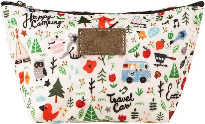 This toiletry bag is one of the best gifts for an outdoorsy girl