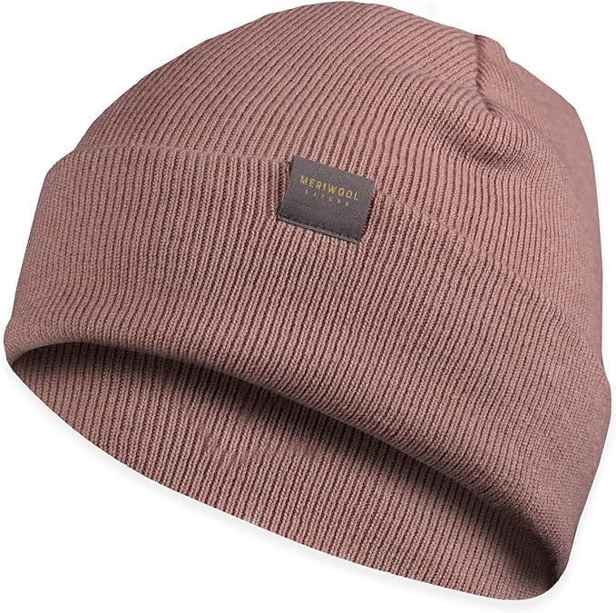 This wool beanie is one of the best gifts for an outdoorsy woman