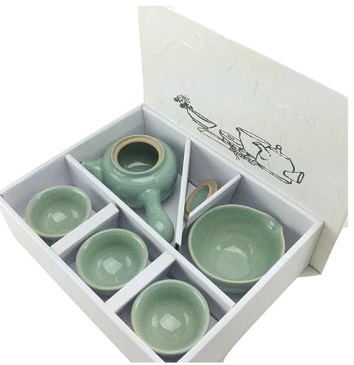 Korean tea set