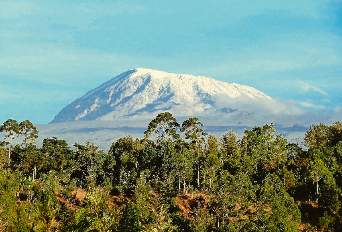 The climbing Kilimanjaro best time of year is climbing Kilimanjaro is during the dry seasons.