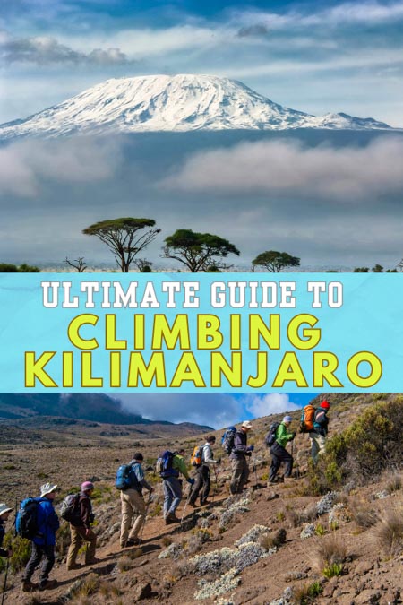 Ultimate beginner's climbing Kilimanjaro guide for Africa's highest peak in Tanzania! Planning to climb Mount Kilimanjaro? We cover the essentials for trekking Kilimanjaro: choosing the best routes on Kilimanjaro the best time to climb Kilimanjaro, Kilimanjaro acclimatization, climbing Kilimanjaro routes, best time to climb Kilimanjaro, Mount Kilimanjaro weather, best Mount Kilimanjaro tour company. Marangu Route, Machame Route | Kilimanjaro trekking path | Kilimanjaro climb