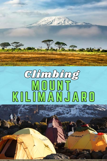 Ultimate beginner's climbing Kilimanjaro guide for Africa's highest peak in Tanzania! Planning to climb Mount Kilimanjaro? We cover the essentials for trekking Kilimanjaro: choosing the best routes on Kilimanjaro the best time to climb Kilimanjaro, Kilimanjaro acclimatization, climbing Kilimanjaro routes, best time to climb Kilimanjaro, Mount Kilimanjaro weather, best Mount Kilimanjaro tour company. Marangu Route, Machame Route | Kilimanjaro trekking path | Kilimanjaro climb