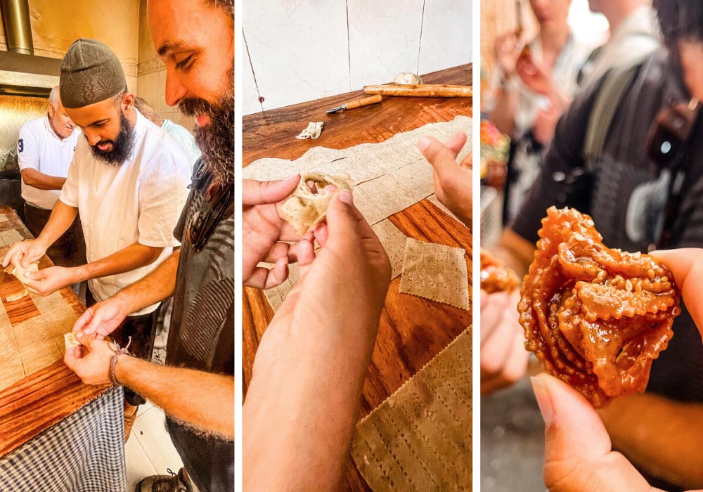 Hands-on Marrakech food tours by a Chef's Tour