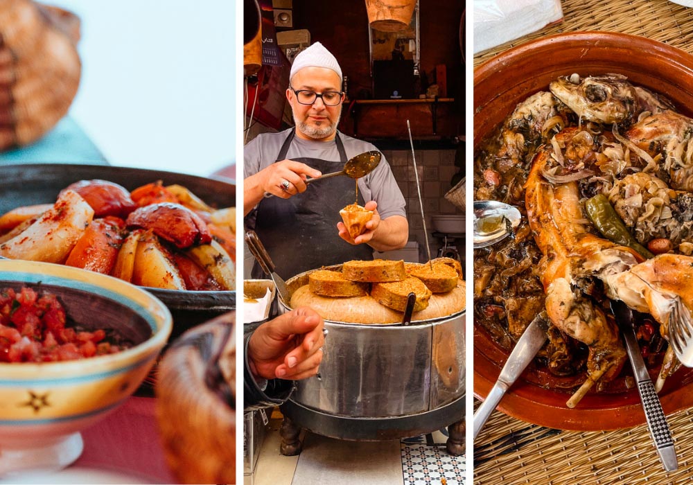 Learn where to eat in Marrakech with A Chef's Food Tour