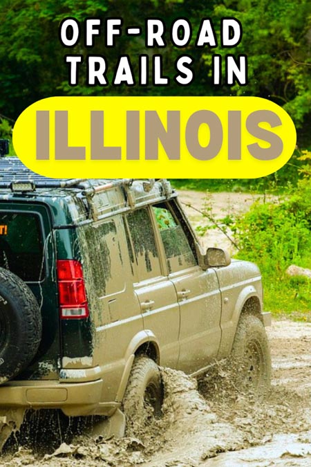 Looking for the best off-road parks in Illinois? Explore epic off-road trails in Illinois perfect for a thrilling adventure. Whether you’re planning a rugged road trip in Illinois or craving some serious off-roading in Illinois, these spots are ideal for Jeep enthusiasts and ATV riders alike. Discover challenging jeep off-road trails in Illinois, scenic terrains, and adventure-filled days. From forests to dunes, these off-road Illinois parks have something exciting for everyone!